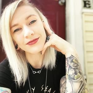 Meet your Posher, Kelsey